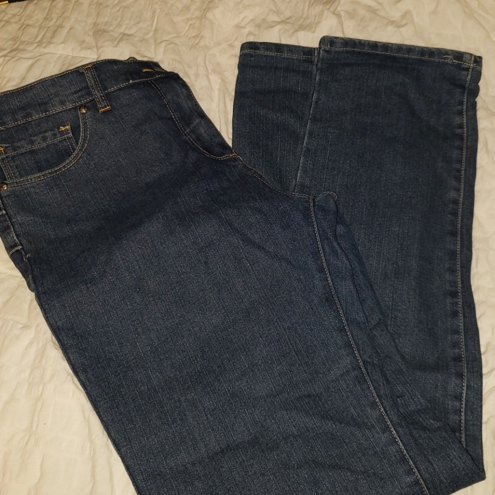 Simply be straight leg Jean's